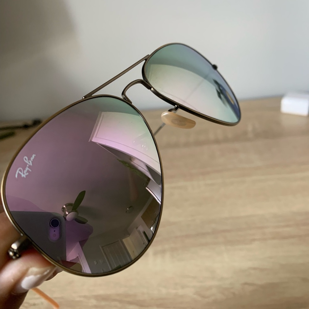 Aviator Flash Lenses - Brand New!